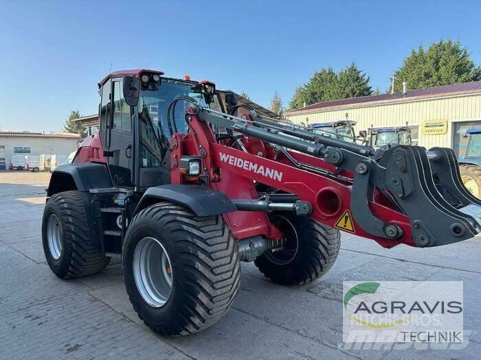 Weidemann 9080 Колесни товарачи