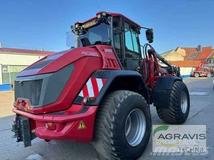 Weidemann 9080 Колесни товарачи
