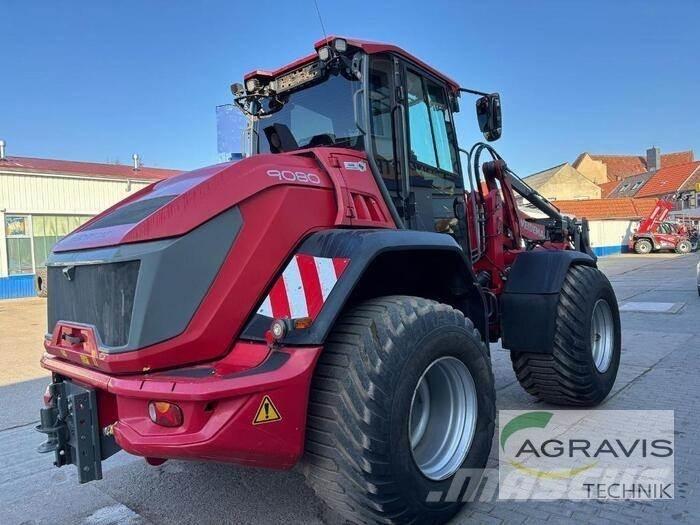 Weidemann 9080 Колесни товарачи