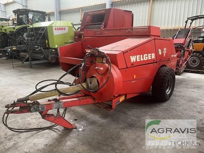 Welger AP 630 Балопреси квадратни
