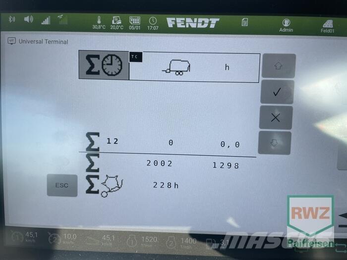 Welger Lely TIGO XR 75 Самотаварещи ремаркета