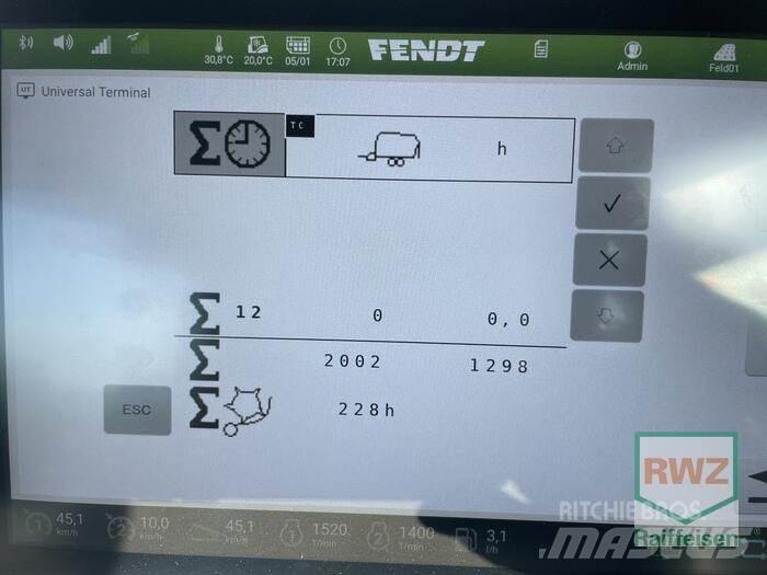 Welger Lely TIGO XR 75 Самотаварещи ремаркета