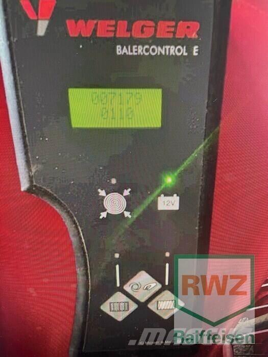 Welger RP 245 Сламопреси за кръгли бали
