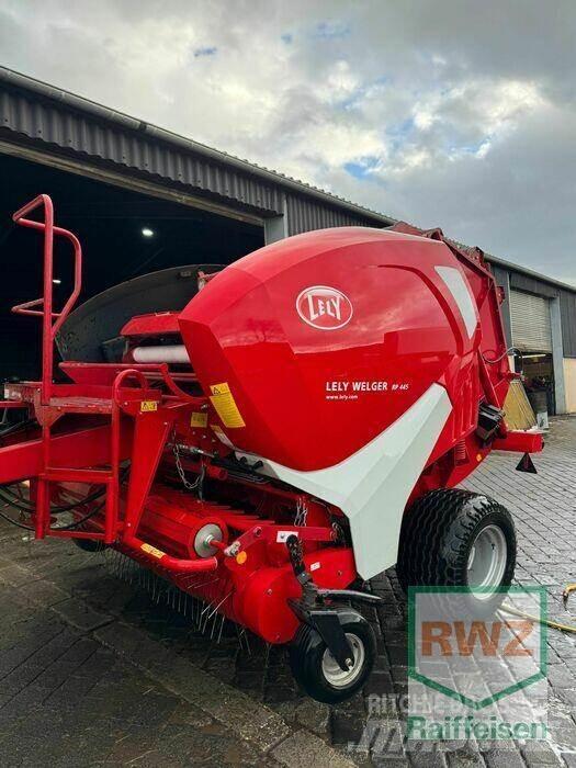 Welger RP 445 Сламопреси за кръгли бали
