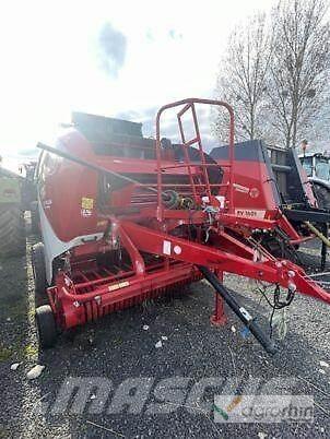 Welger RP160 V Сламопреси за кръгли бали
