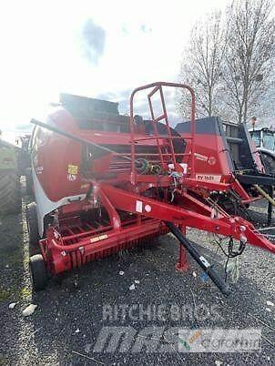 Welger RP160 V Сламопреси за кръгли бали
