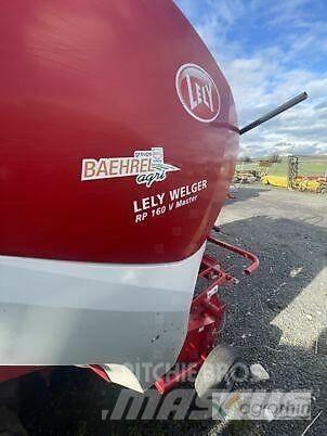Welger RP160 V Сламопреси за кръгли бали
