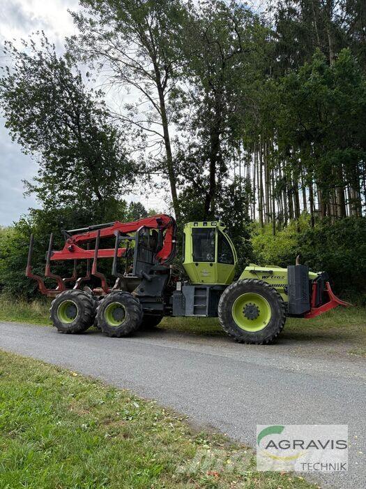 Werner WFTRAC2460 Форуардери