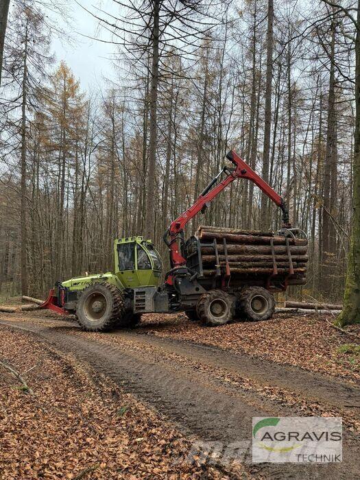 Werner WFTRAC2460 Форуардери