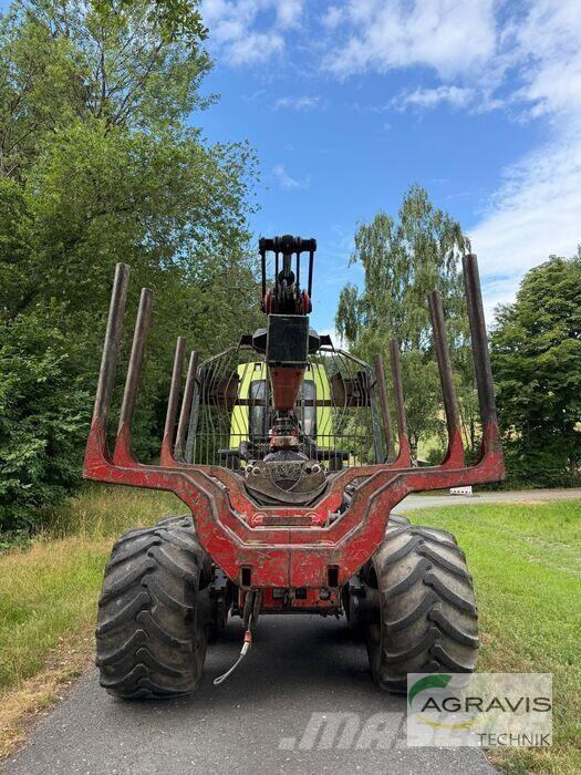 Werner WFTRAC2460 Форуардери