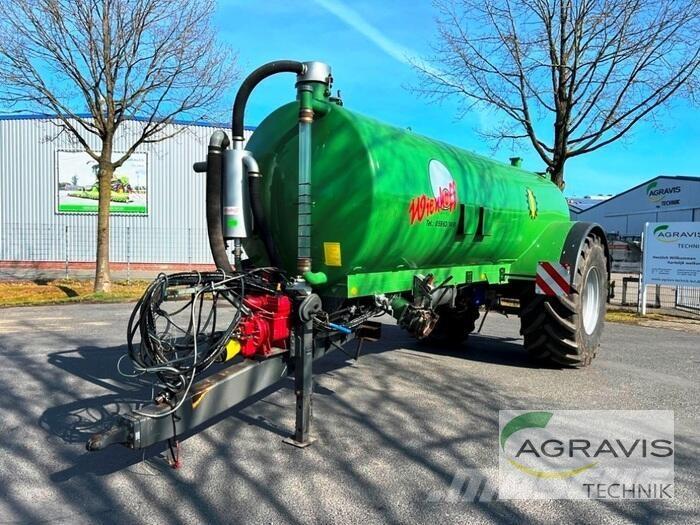  Wienhoff VT 14000 Напоителни системи