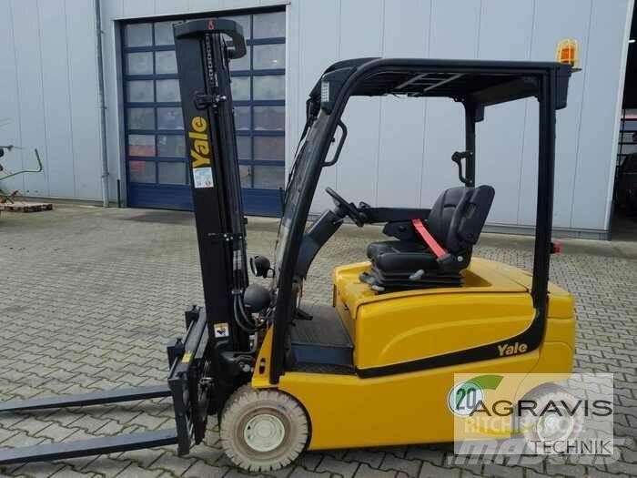 Yale ERP16VF Вилични кари-повдигачи - други
