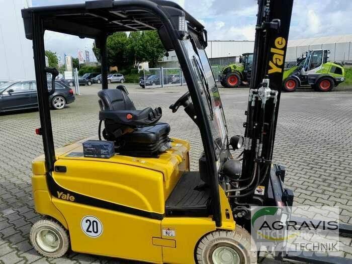 Yale ERP16VF Вилични кари-повдигачи - други