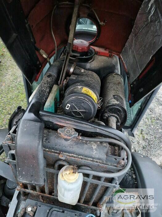 Yanmar EF 235 H Трактори