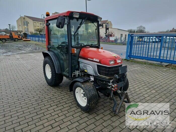 Yanmar EF 235H Компактни трактори