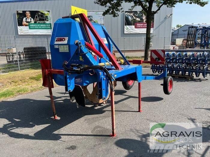 Zibo SF03 190/70 Брани и ротационни рали