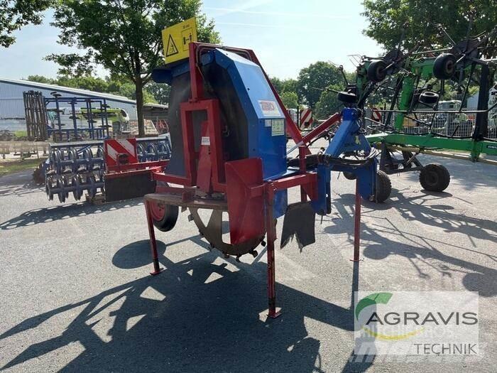 Zibo SF03 190/70 Брани и ротационни рали