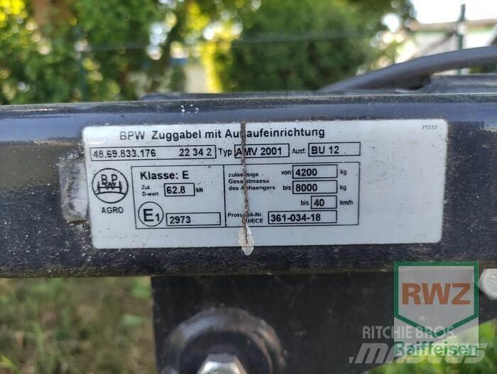 Ziegler Profi Carrier Аксесоари  за комбайни