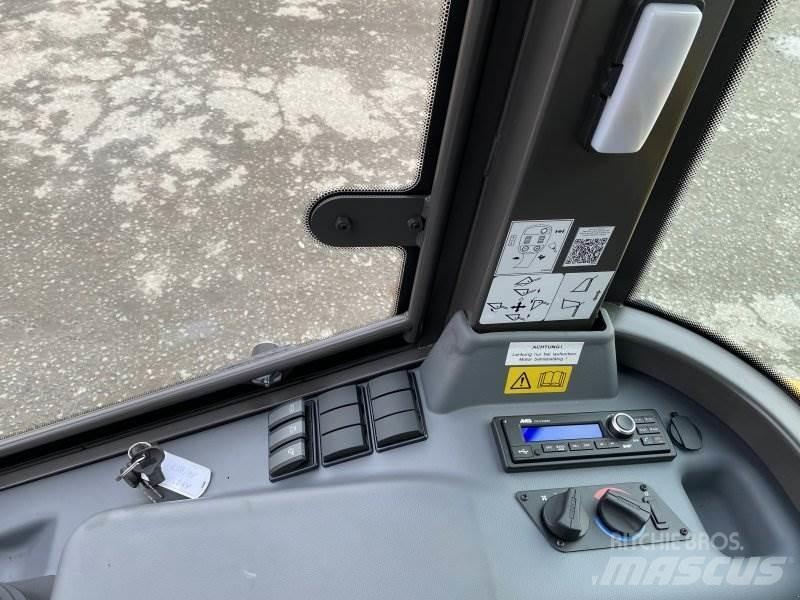 Ahlmann AX 850 Колесни товарачи