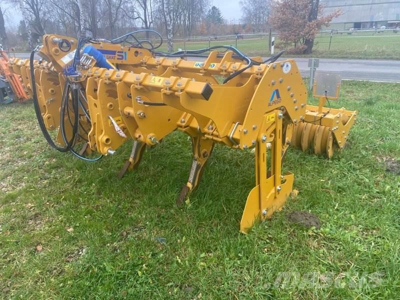 Alpego Skat S1 Реверсивни плугове