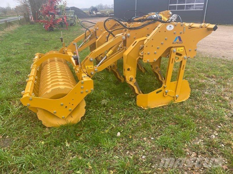 Alpego Skat S1 Реверсивни плугове