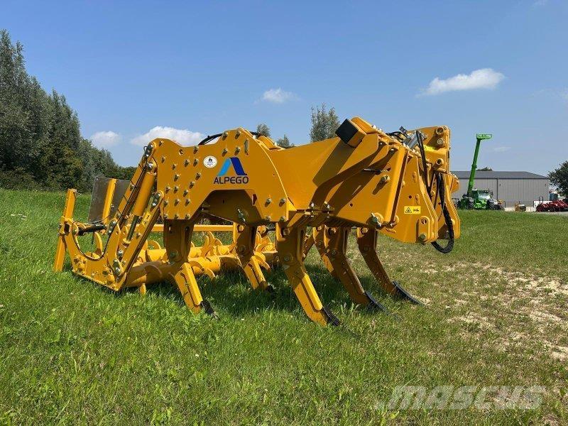 Alpego Skat S2 Култиватори
