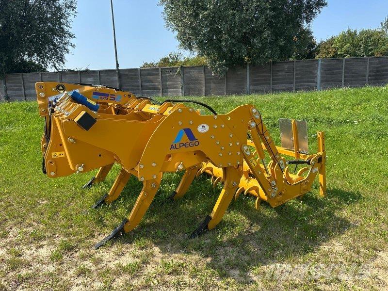 Alpego Skat S2 Култиватори