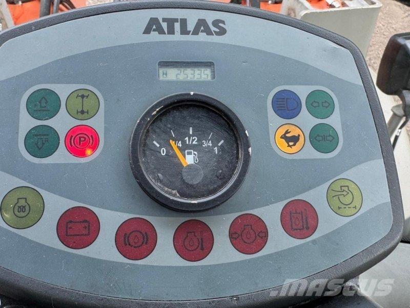 Atlas AR 75 Колесни товарачи