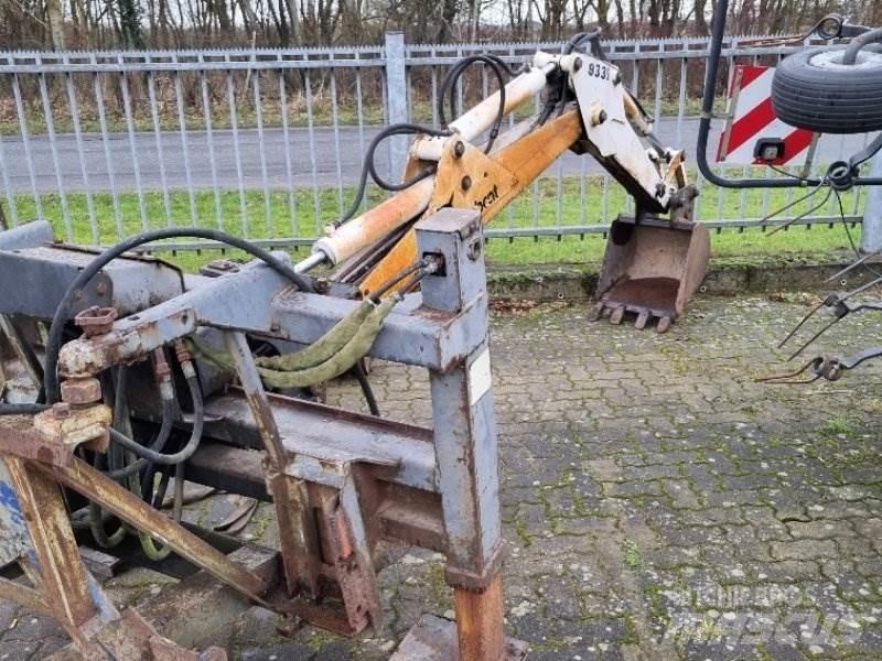  Bagger Колесни екскаватори