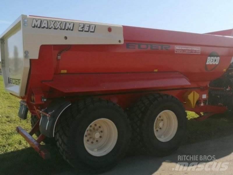 Beco Maxxim 260 Самосвал