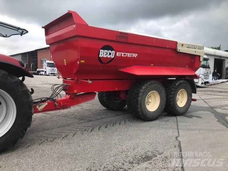 Beco Maxxim 260 Самосвал
