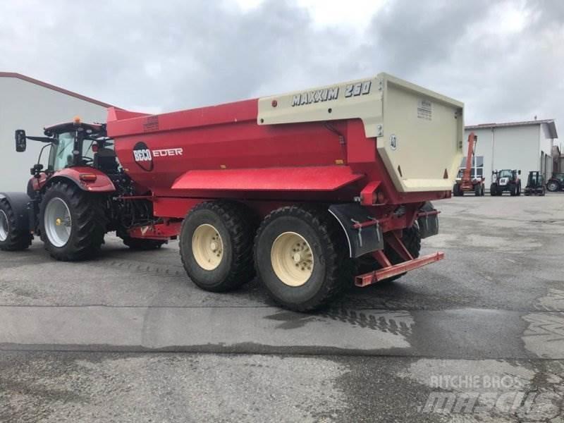 Beco Maxxim 260 Самосвал