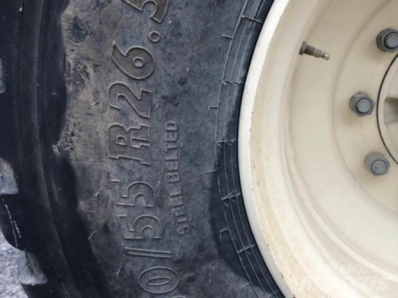 Beco Maxxim 260 Самосвал