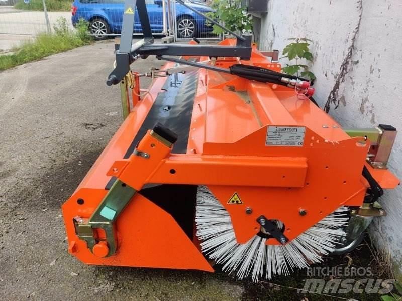 Bema 2300 Автоматични метачки с четки
