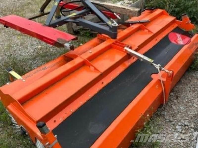 Bema 2300 Автоматични метачки с четки