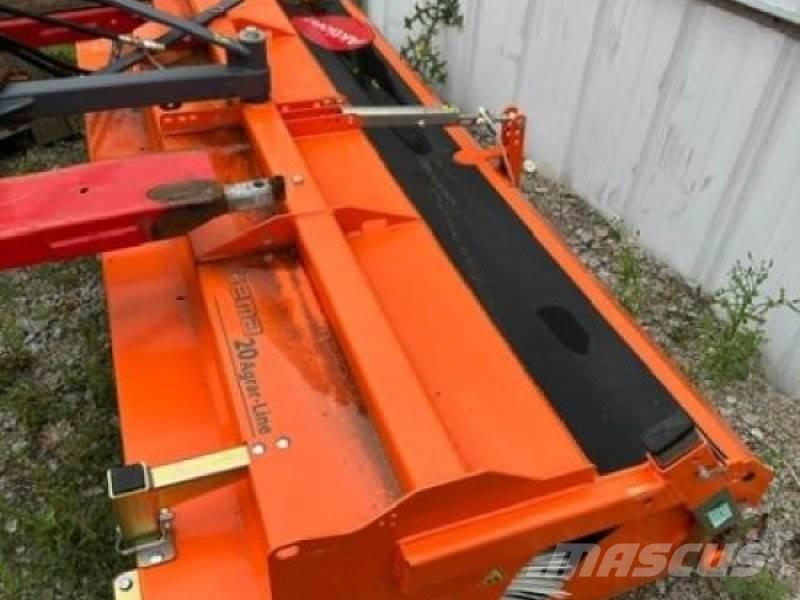 Bema 2300 Автоматични метачки с четки