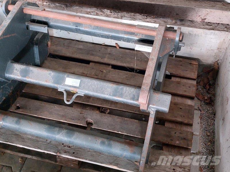 Bobcat Adapter Телескопични товарачи