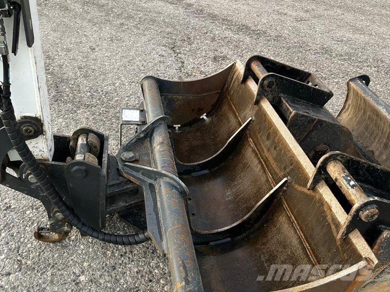 Bobcat E 27z Мини екскаватори < 7 т