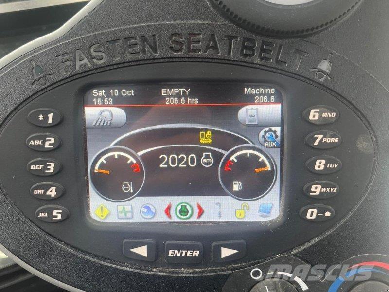 Bobcat E35z Мини екскаватори < 7 т