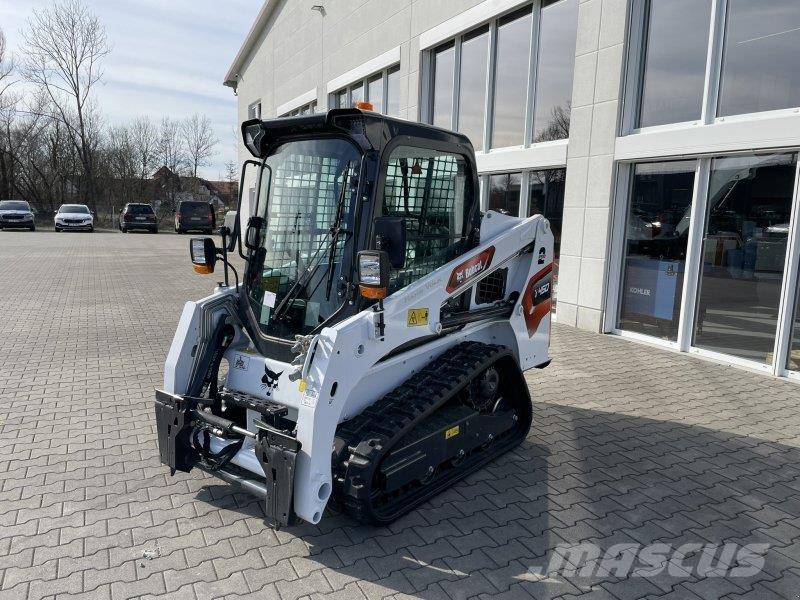 Bobcat T450 E Мини товарачи
