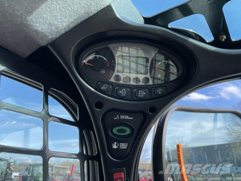 Bobcat T450 E Мини товарачи
