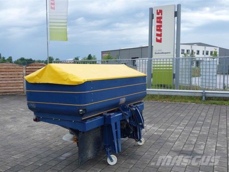 Bogballe M2W Напоителни системи