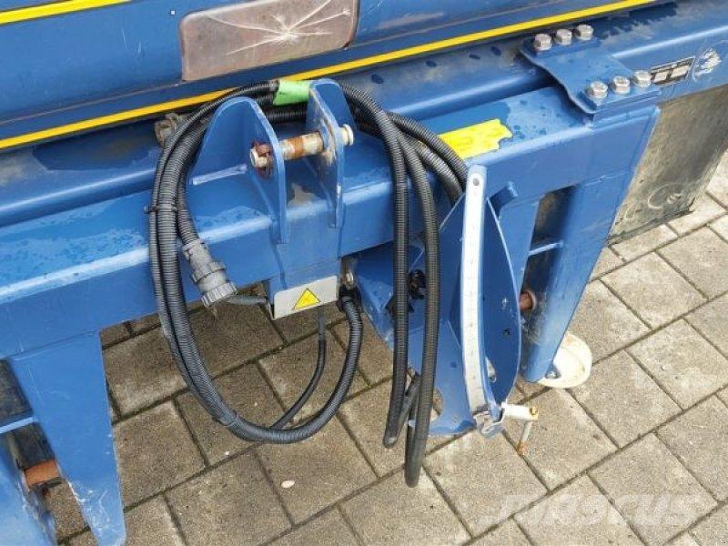 Bogballe M2W Напоителни системи