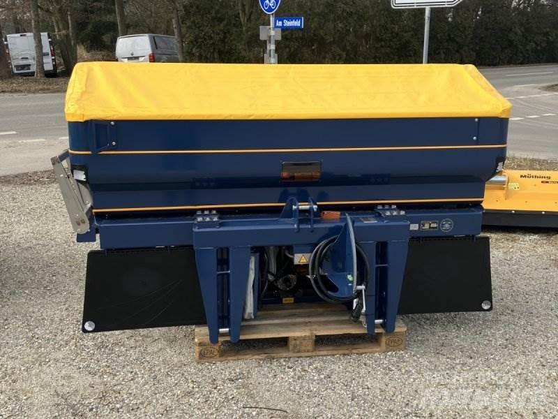 Bogballe M35W Напоителни системи