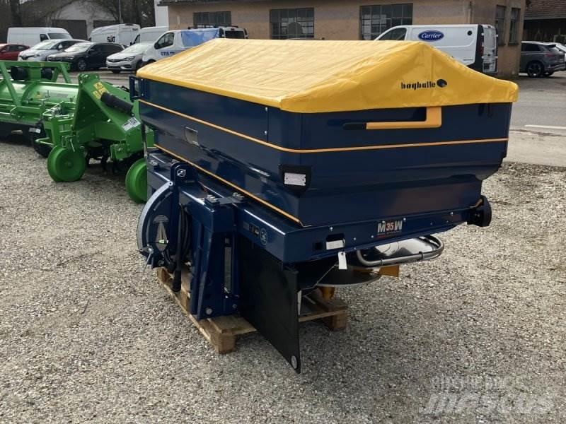 Bogballe M35W Напоителни системи