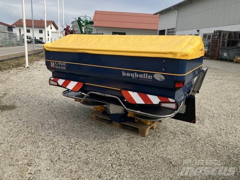 Bogballe M35W Напоителни системи
