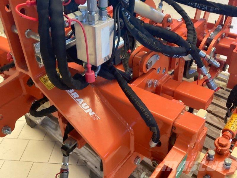 Braun HZ 4 BV Друго оборудване за лозарство
