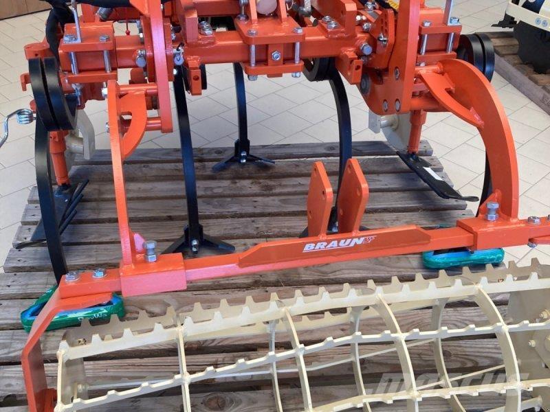 Braun HZ 4 BV Друго оборудване за лозарство
