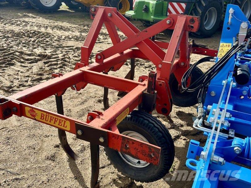 Brix Büffel Култиватори