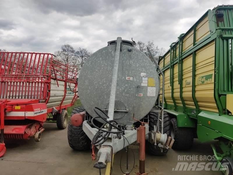 BSA PTW 8T Помпи и миксери